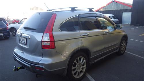 HONDA CRV STATIONWAGON 2006-2012